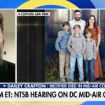 NTSB launches 3-day investigative hearing on deadly DC plane crash