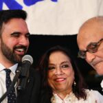 NYC mayoral frontrunner Zohran Mamdani’s professor father claimed Hitler inspired by Abraham Lincoln