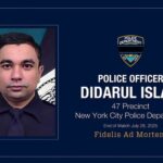 NYPD commissioner steps up with ‘sea of blue’ after cop, 3 others killed in office attack