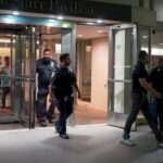Off-duty NYPD officer, father of 2 killed in deranged gunman’s Manhattan rampage