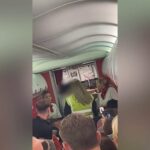 Passengers removed from plane, arrested for alleged vodka-induced drunk and disruptive behavior