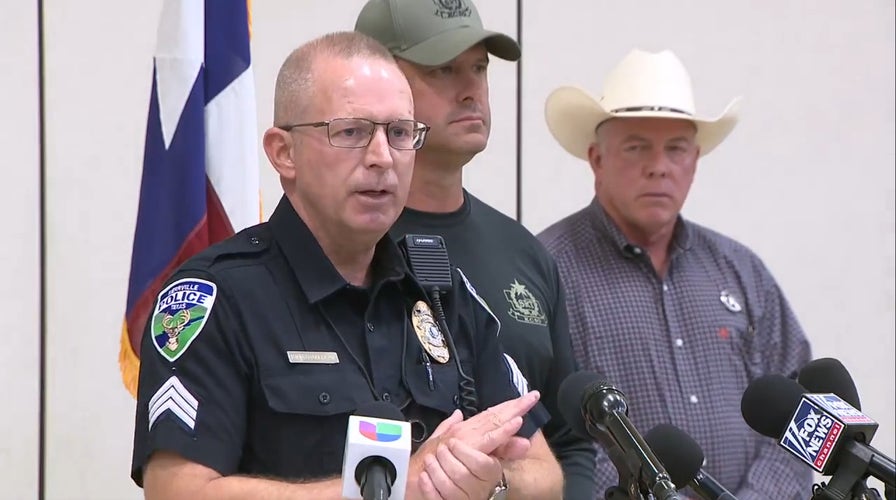Texas police officer shares update on rescue, recovery efforts after flash floods