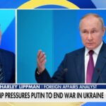 Putin mum on Trump’s 50-day ultimatum, Kremlin officials claim Russia ‘didn’t care’