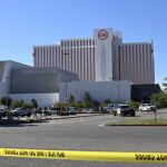 Reno, Nevada casino shooting remains a mystery as police reveal suspect fired 80 shots
