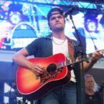 Rising country star cancels multiple shows as he faces misdemeanor charge in deadly Nashville crash