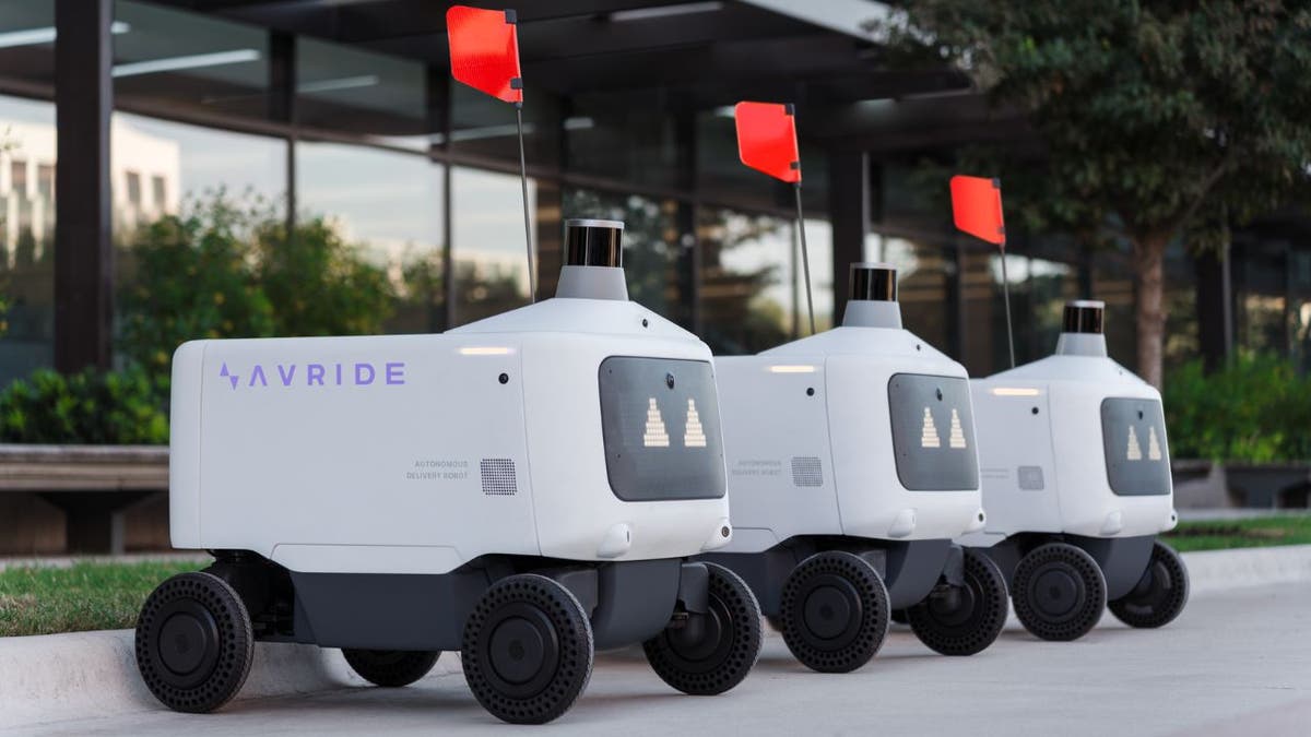 uber robots 3