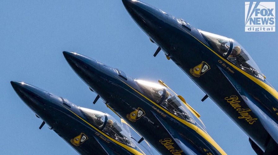 ‘Blue Angels’ documentary shows how the aviation team, U.S. Navy are having recruitment woes
