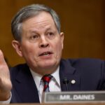 Sen. Steve Daines says regime change is the best long-term plan in Iran