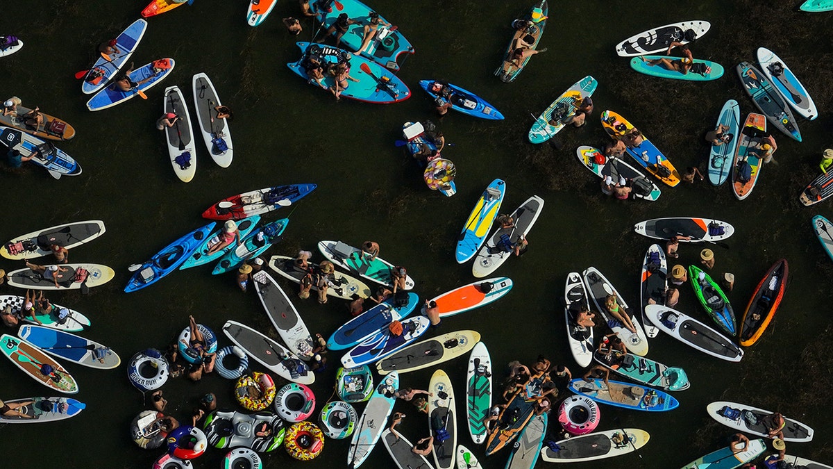 Lady Bird Lake