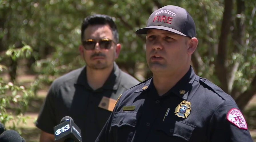Officials provide update on California fireworks facility explosion