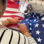 Sewn with pride: Flag factory gears up for 250th anniversary of nation