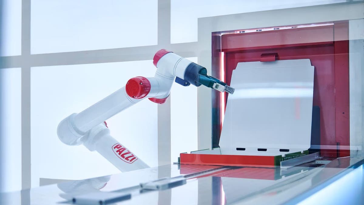 pizza-making robot 3