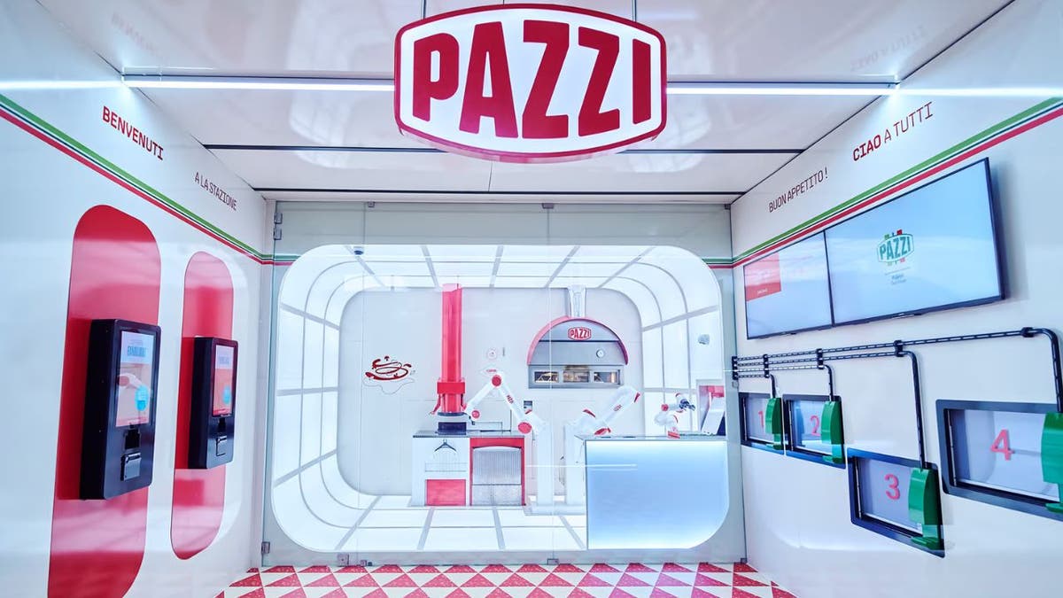 pizza-making robot 1
