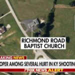 Suspect’s connection to church victims emerges as police investigate Kentucky shooting