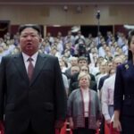 Tearful Kim Jong Un seen mourning North Korean troops killed fighting for Russia in war against Ukraine