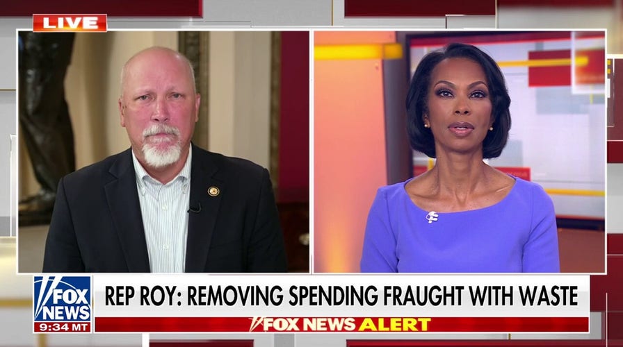 Congressman claims NPR and PBS were more focused on pushing legislation than reporting on Texas floods