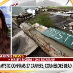Texas family mourns ‘shining light’ 8-year-old daughter confirmed dead in Camp Mystic flood disaster