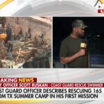 Texas flooding victims include Dallas Catholic school sisters, camp counselor, Walmart employee