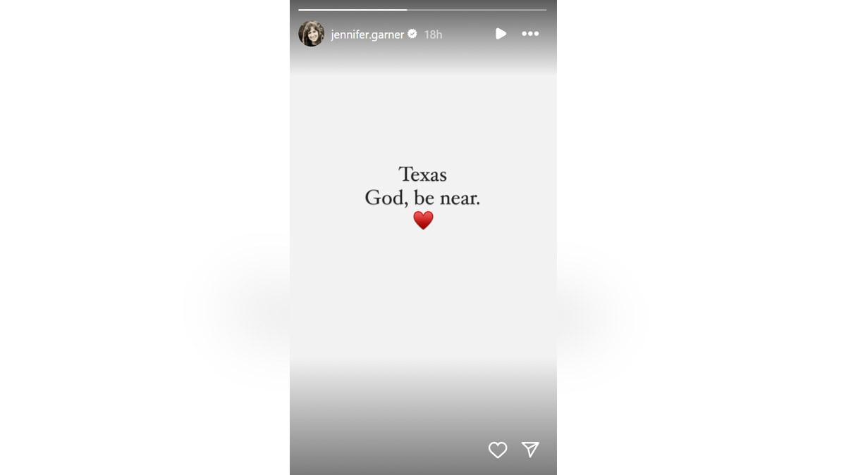 Jennifer Garner Instagram