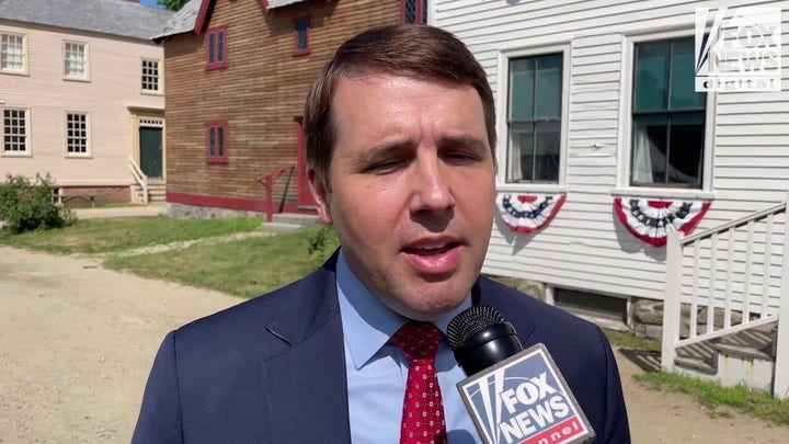 Rep. Chris Pappas of New Hampshire says he’s ‘deeply concerned’ about the so-called ‘big, beautiful bill.’