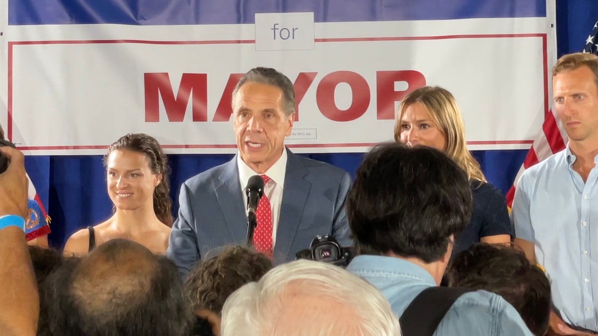 Gov. Cuomo