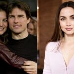 Tom Cruise’s ex-wife Katie Holmes appears to approve his rumored relationship with Ana de Armas