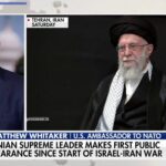 Top Iranian cleric calls for Trump’s execution