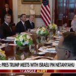 Trump and Netanyahu celebrate ‘historic victory’ against Iran, eye future Middle East peace