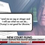 Trump assassination suspect floats bizarre prisoner swap in letter to judge, asks why he can’t be executed