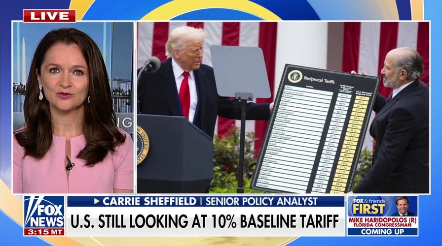 Trump is getting better trade deals for the American people, expert says