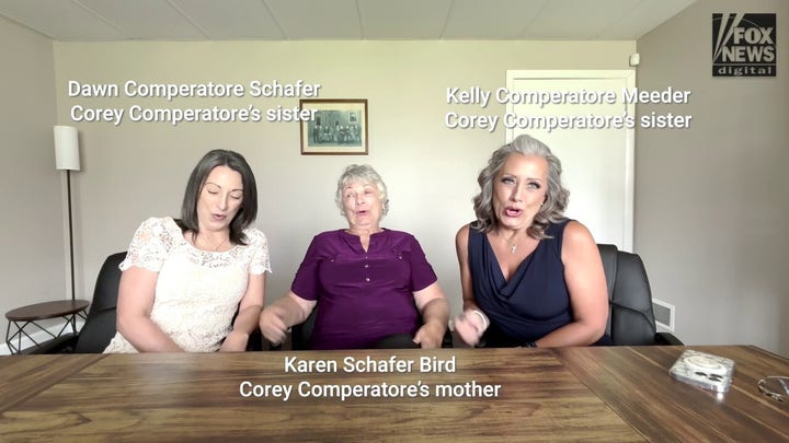 Corey Comperatore's mother, sisters still have questions year after Trump assassination attempt