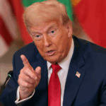Trump seethes that Dems floating bill requiring the unmasking of ICE, CBP agents must ‘hate’ America