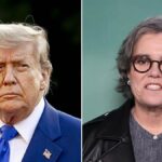 Trump threatens to strip Rosie O’Donnell’s U.S. citizenship as he says she’s a ‘threat to humanity’