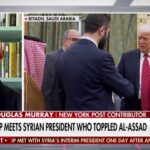 Trump’s push for Israel-Syria peace gets major backing as activist brings message to Jerusalem
