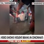 Two arrested in brutal Cincinnati mob attack; one was freed on bail despite serious charges