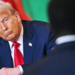 UK to roll out red carpet in ‘unprecedented’ second Trump visit hosted by King Charles