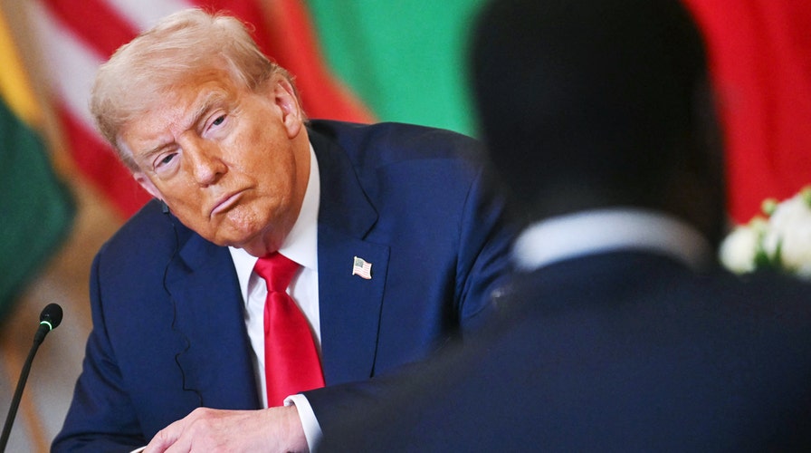 WATCH LIVE: Trump expected to make a ‘major’ announcement on Russia