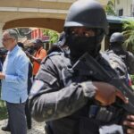 Violent criminal gangs have ‘near-total control’ of world nation’s capital, UN says