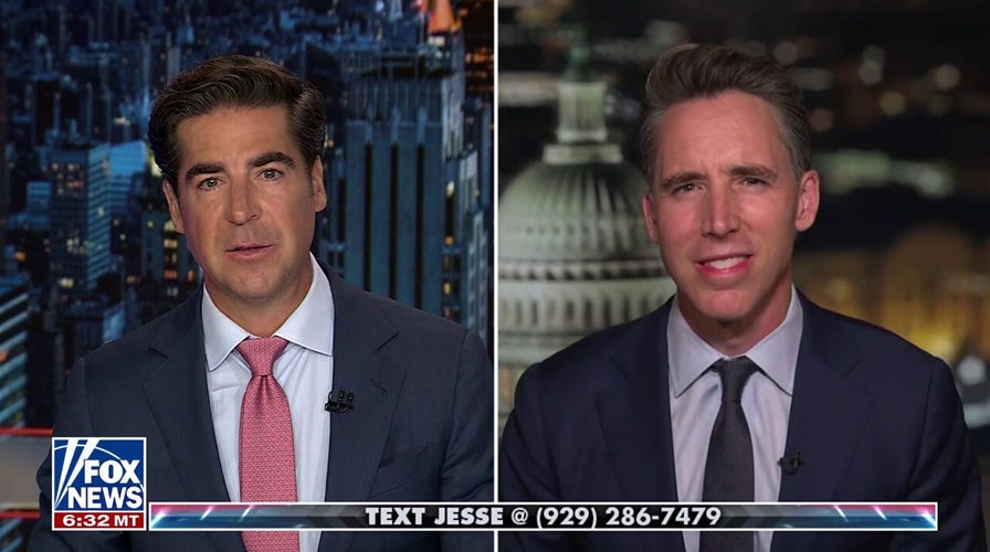 Sen. Josh Hawley urges Kristi Noem to declassify all info related to the attempted assassination of Trump in Butler, Pa.