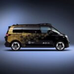 Volkswagen’s iconic cute van drives itself with 360-degree vision