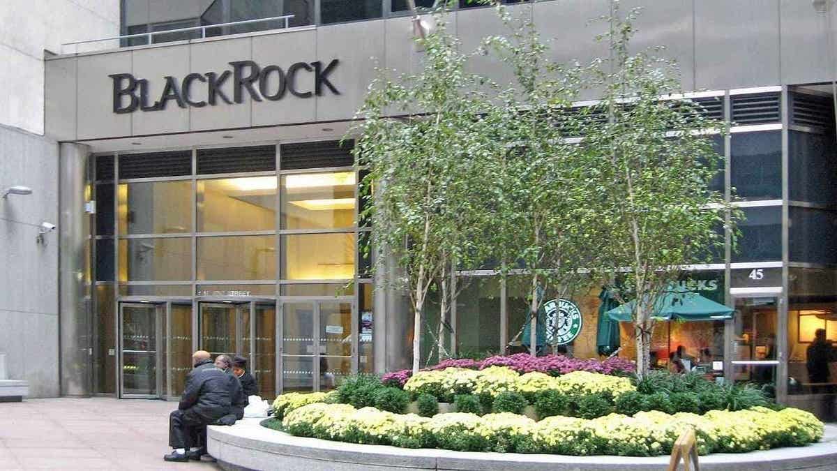 BlackRock offices.