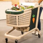 Want a faster grocery trip? These AI smart carts can help