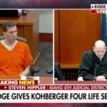 WATCH: Bryan Kohberger shredded by victims’ families during emotional sentencing hearing