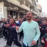 Who is the Gazan challenging Hamas rule, and does he have a chance?