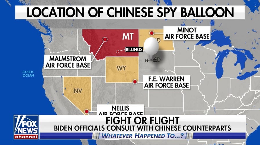 Whatever happened to ... the investigation into the Chinese spy balloon?