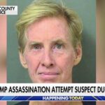 Woman with ‘urgent message’ for President Trump arrested near Mar-a-Lago security checkpoint