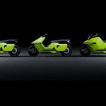 Would you feel safe sharing the road with this self-driving scooter?
