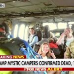 Young Texas camp survivor describes harrowing moment she prepared for worst during deadly flood