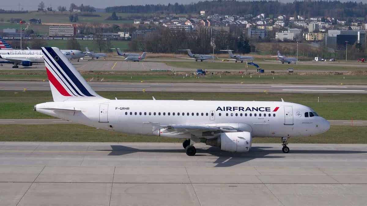 Air France airliner (Kurt "CyberGuy" Knutsson)