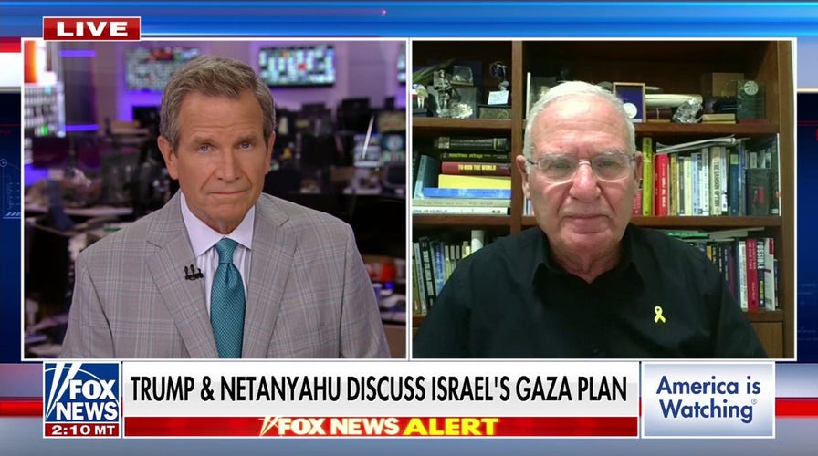 Former head of Israeli military intel explains the goals Israel wants to achieve if Hamas agrees to a ceasefire